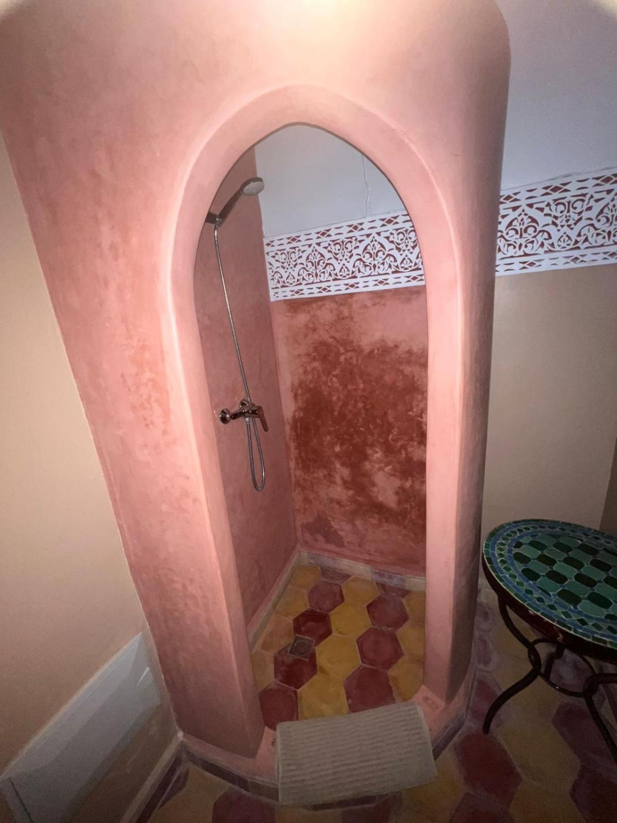 Riad La Perla Bianca Marrakesh Exterior foto