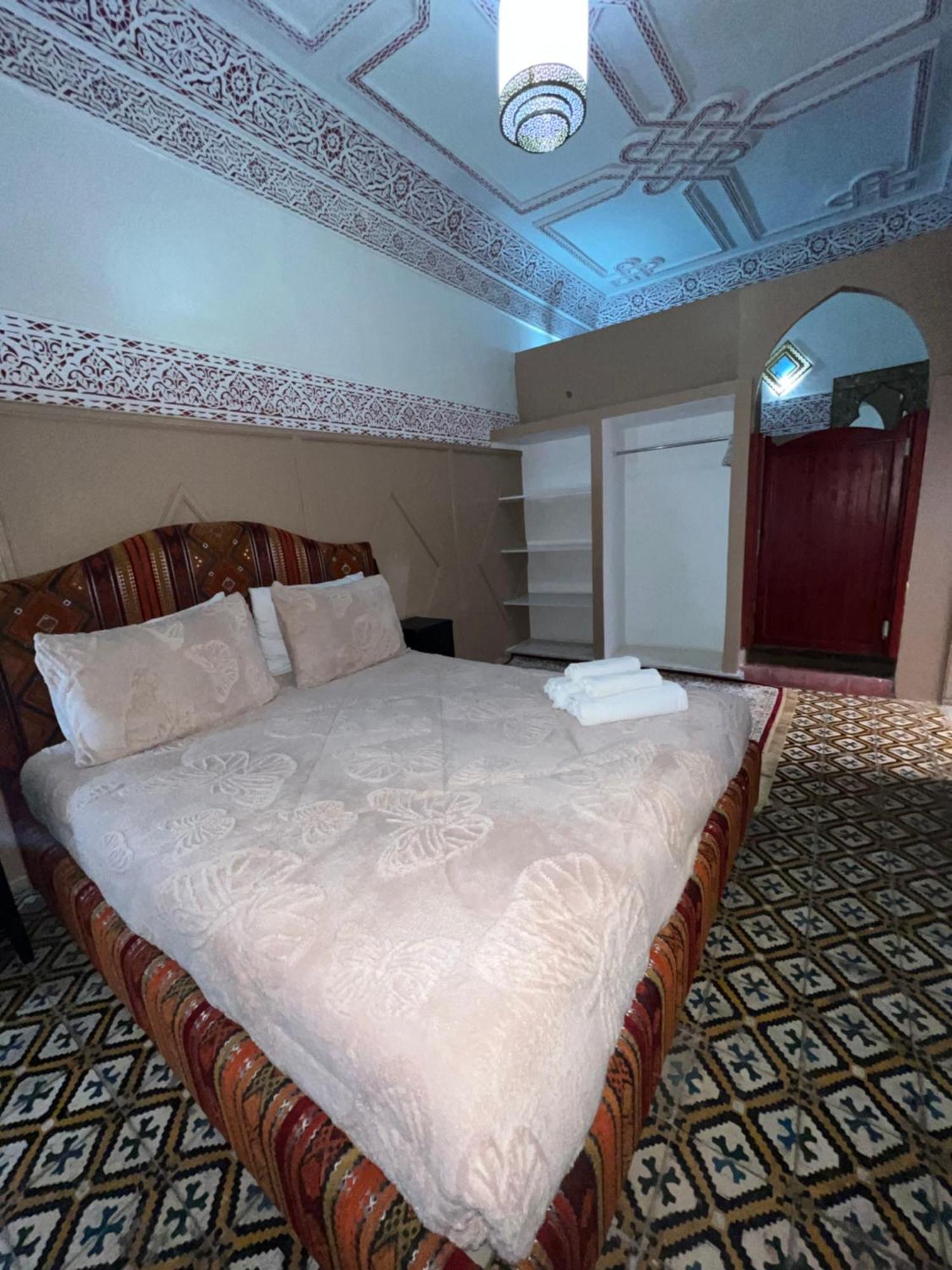 Riad La Perla Bianca Marrakesh Exterior foto
