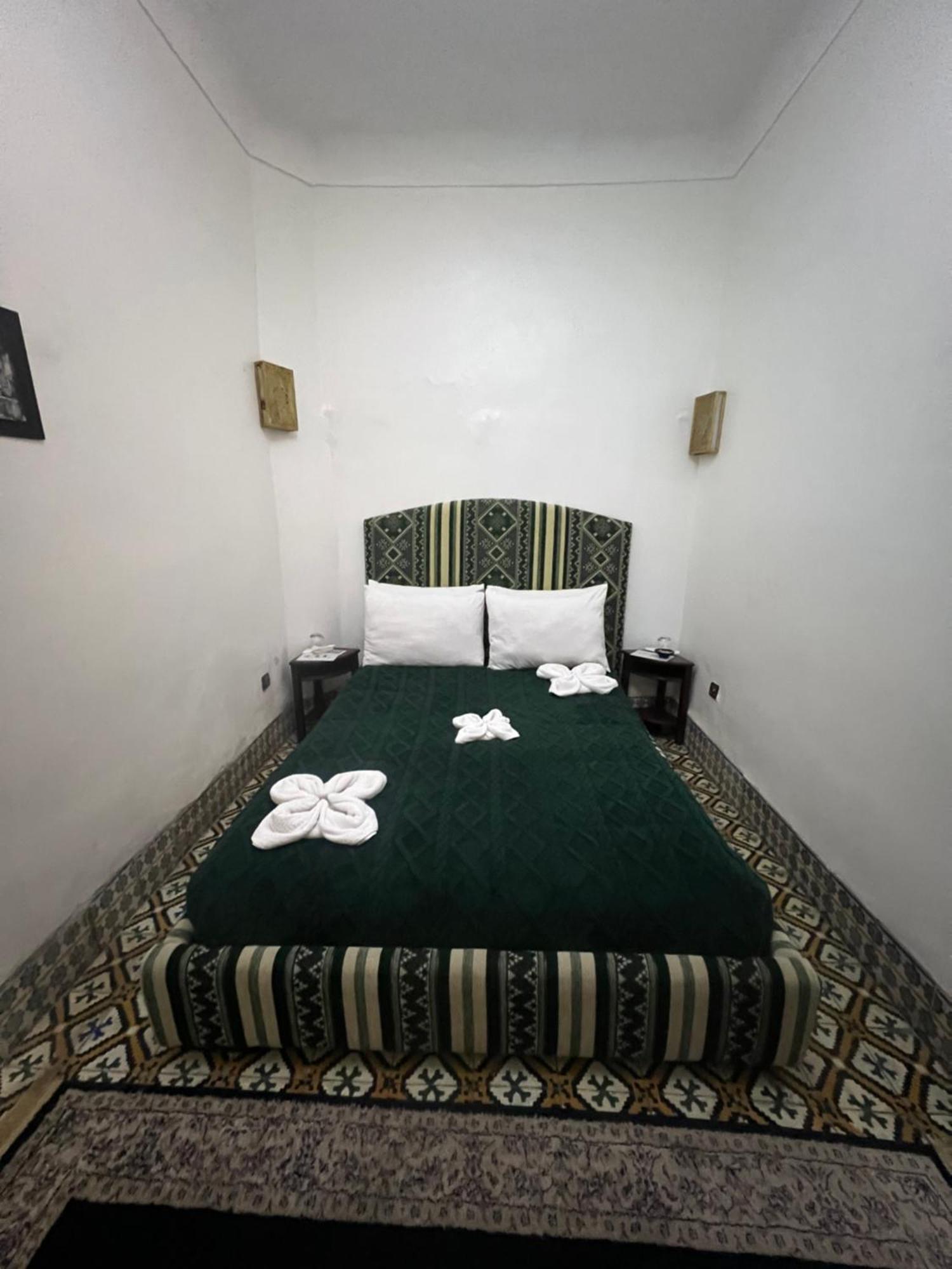 Riad La Perla Bianca Marrakesh Exterior foto