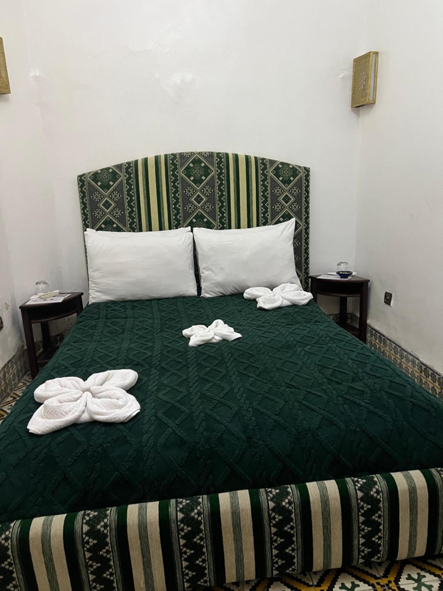 Riad La Perla Bianca Marrakesh Exterior foto