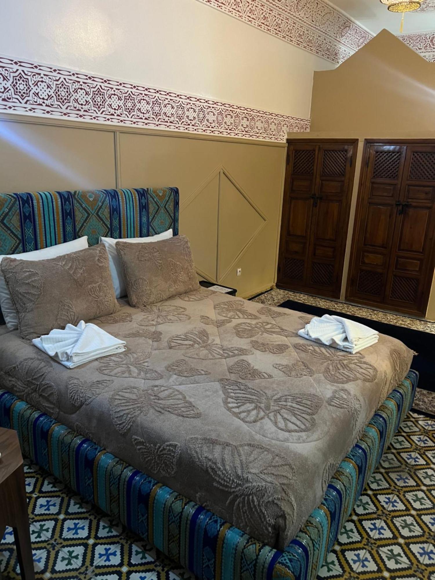 Riad La Perla Bianca Marrakesh Exterior foto
